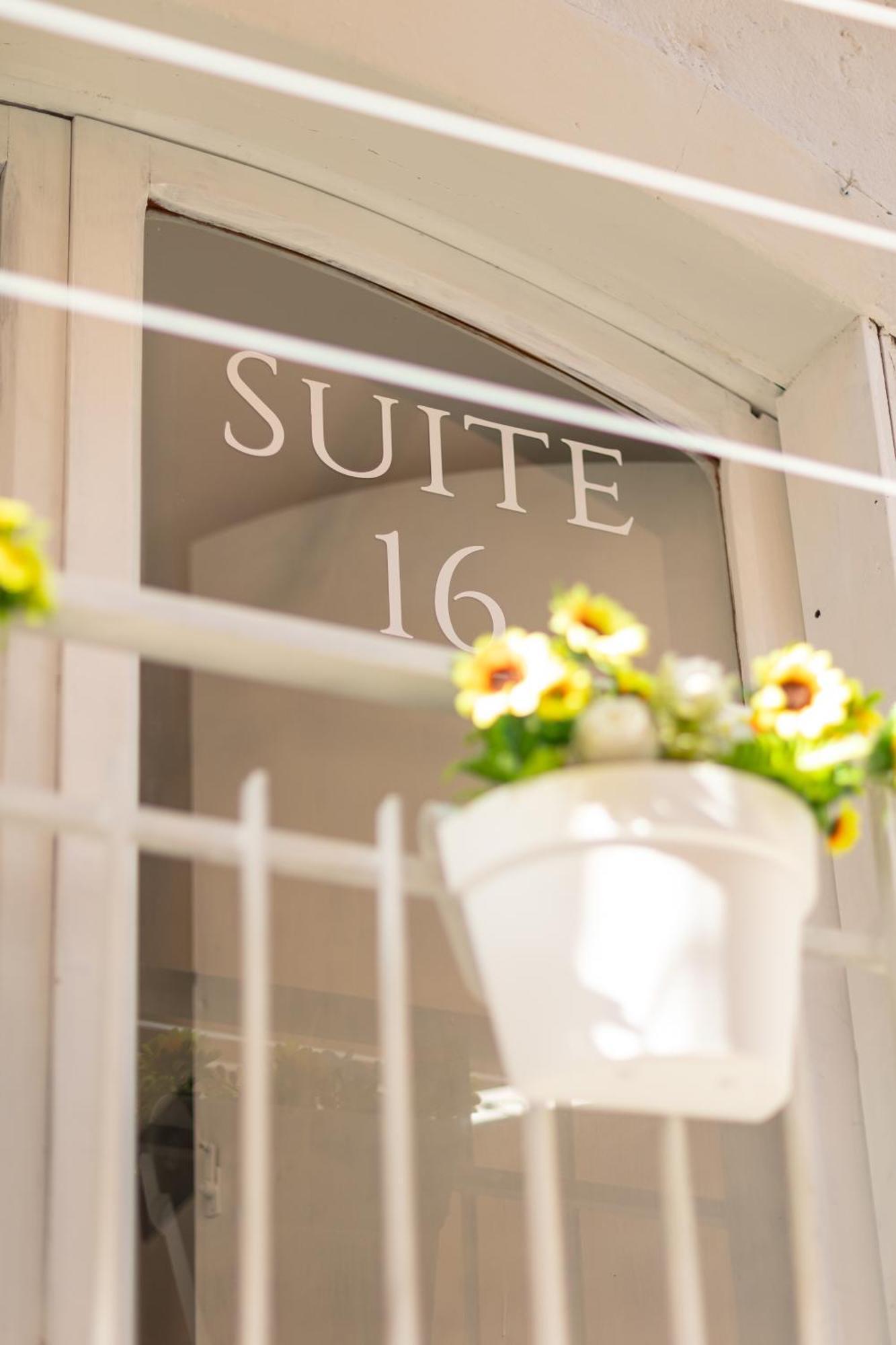 Suite16 & Spa Barletta Exterior foto